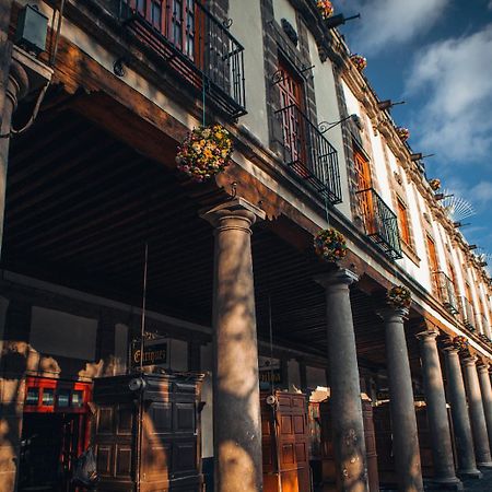 Domingo Santo Hotel Boutique (Adults Only) Mexico City Ngoại thất bức ảnh