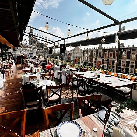 Domingo Santo Hotel Boutique (Adults Only) Mexico City Ngoại thất bức ảnh
