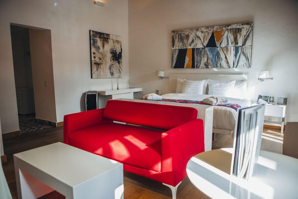 Domingo Santo Hotel Boutique (Adults Only) Mexico City Ngoại thất bức ảnh