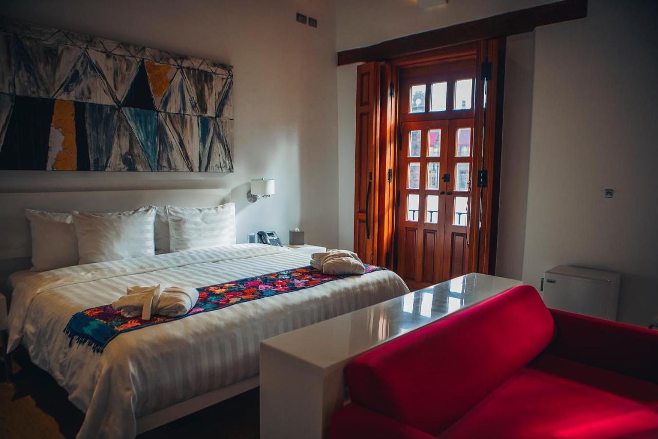 Domingo Santo Hotel Boutique (Adults Only) Mexico City Ngoại thất bức ảnh