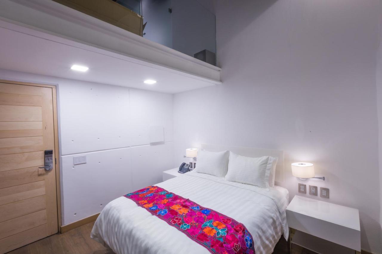 Domingo Santo Hotel Boutique (Adults Only) Mexico City Ngoại thất bức ảnh