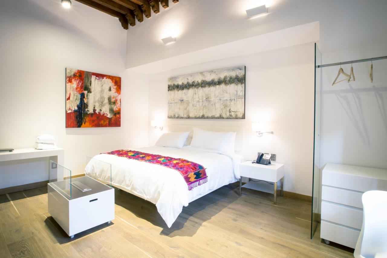 Domingo Santo Hotel Boutique (Adults Only) Mexico City Ngoại thất bức ảnh