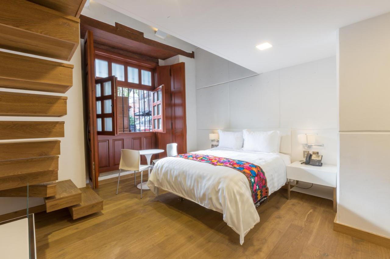 Domingo Santo Hotel Boutique (Adults Only) Mexico City Ngoại thất bức ảnh