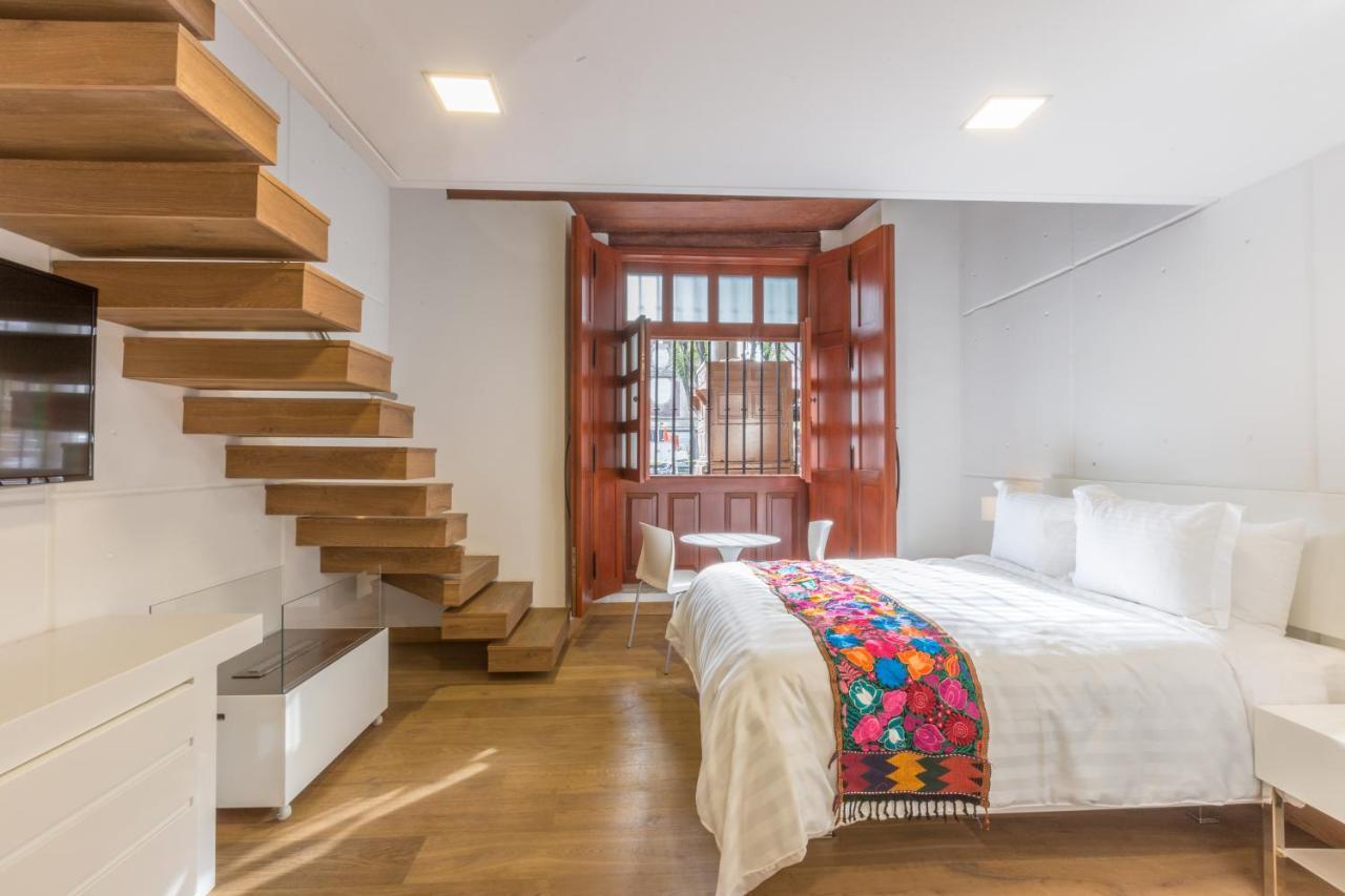 Domingo Santo Hotel Boutique (Adults Only) Mexico City Ngoại thất bức ảnh
