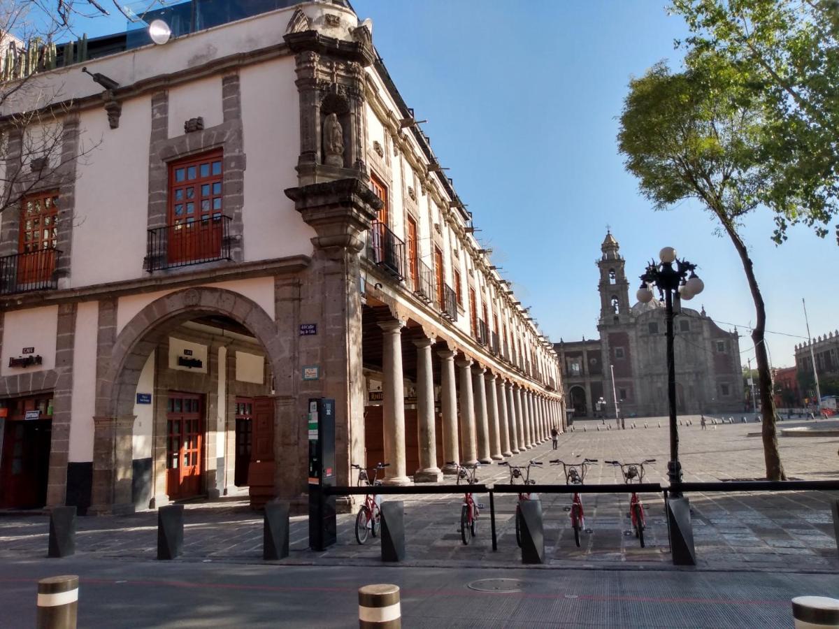 Domingo Santo Hotel Boutique (Adults Only) Mexico City Ngoại thất bức ảnh