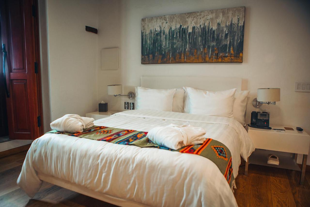 Domingo Santo Hotel Boutique (Adults Only) Mexico City Ngoại thất bức ảnh