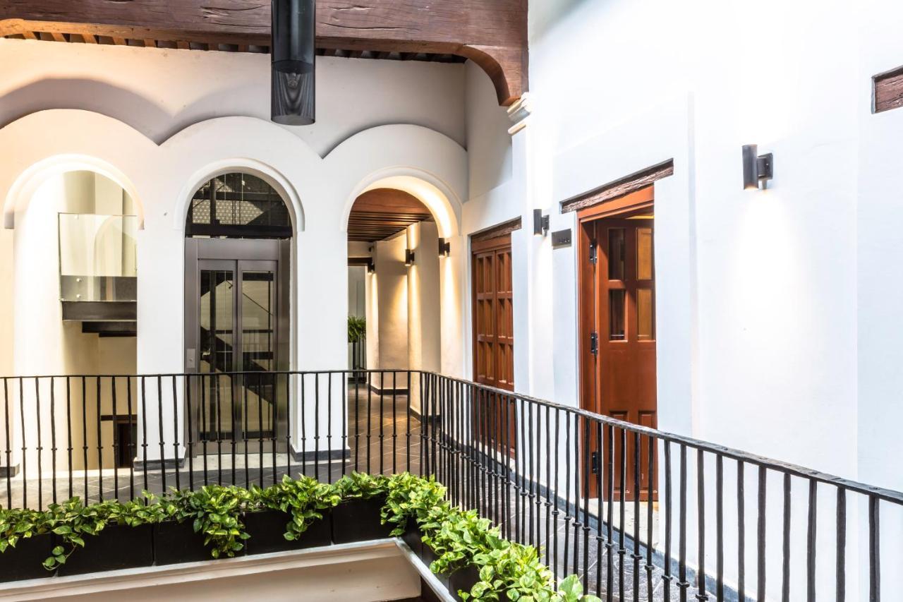 Domingo Santo Hotel Boutique (Adults Only) Mexico City Ngoại thất bức ảnh
