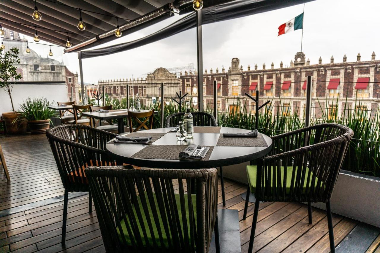 Domingo Santo Hotel Boutique (Adults Only) Mexico City Ngoại thất bức ảnh