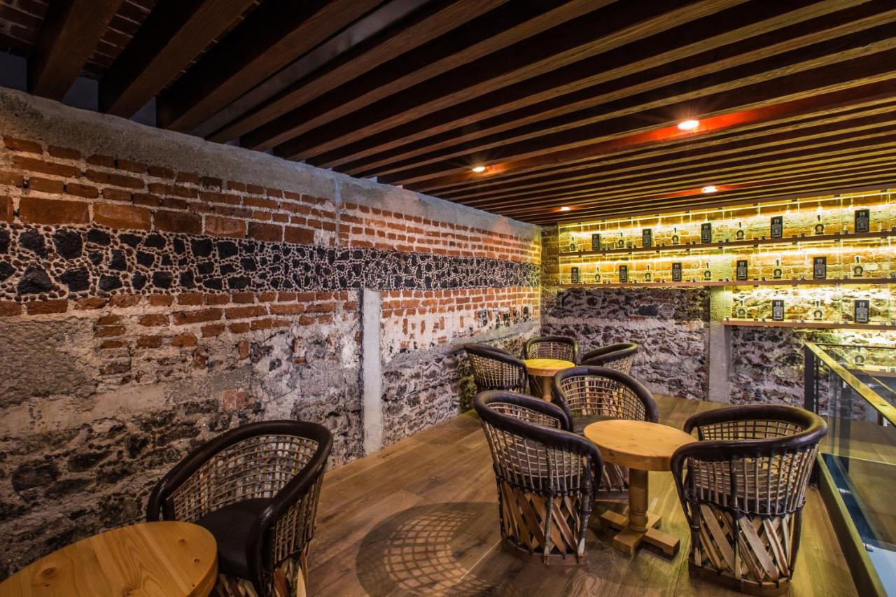 Domingo Santo Hotel Boutique (Adults Only) Mexico City Ngoại thất bức ảnh