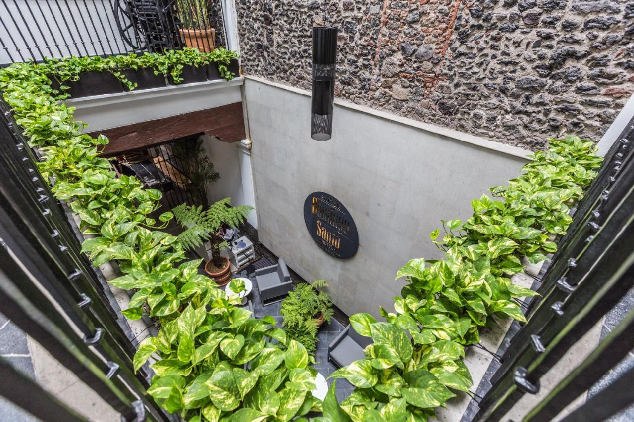 Domingo Santo Hotel Boutique (Adults Only) Mexico City Ngoại thất bức ảnh