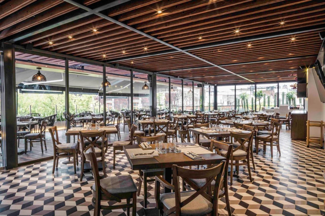 Domingo Santo Hotel Boutique (Adults Only) Mexico City Ngoại thất bức ảnh