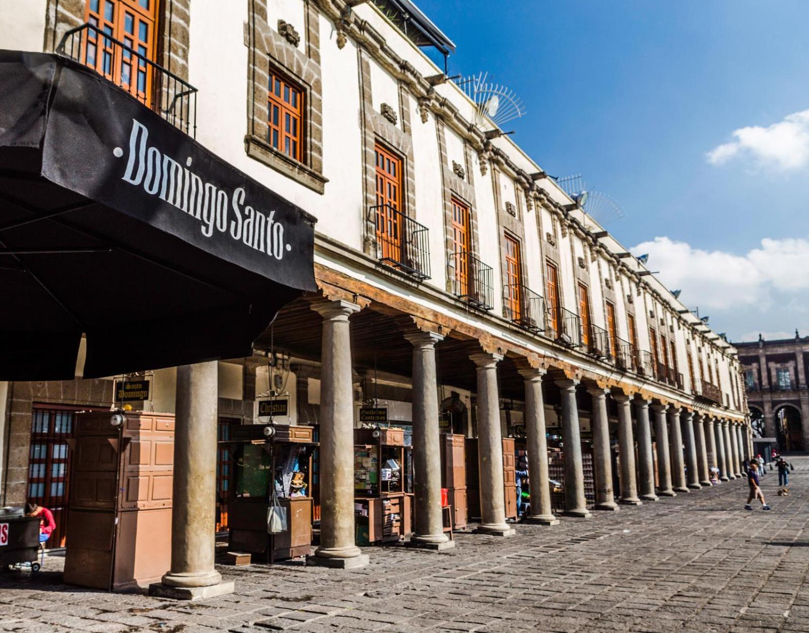 Domingo Santo Hotel Boutique (Adults Only) Mexico City Ngoại thất bức ảnh