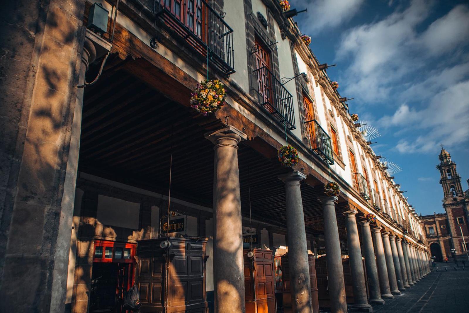 Domingo Santo Hotel Boutique (Adults Only) Mexico City Ngoại thất bức ảnh