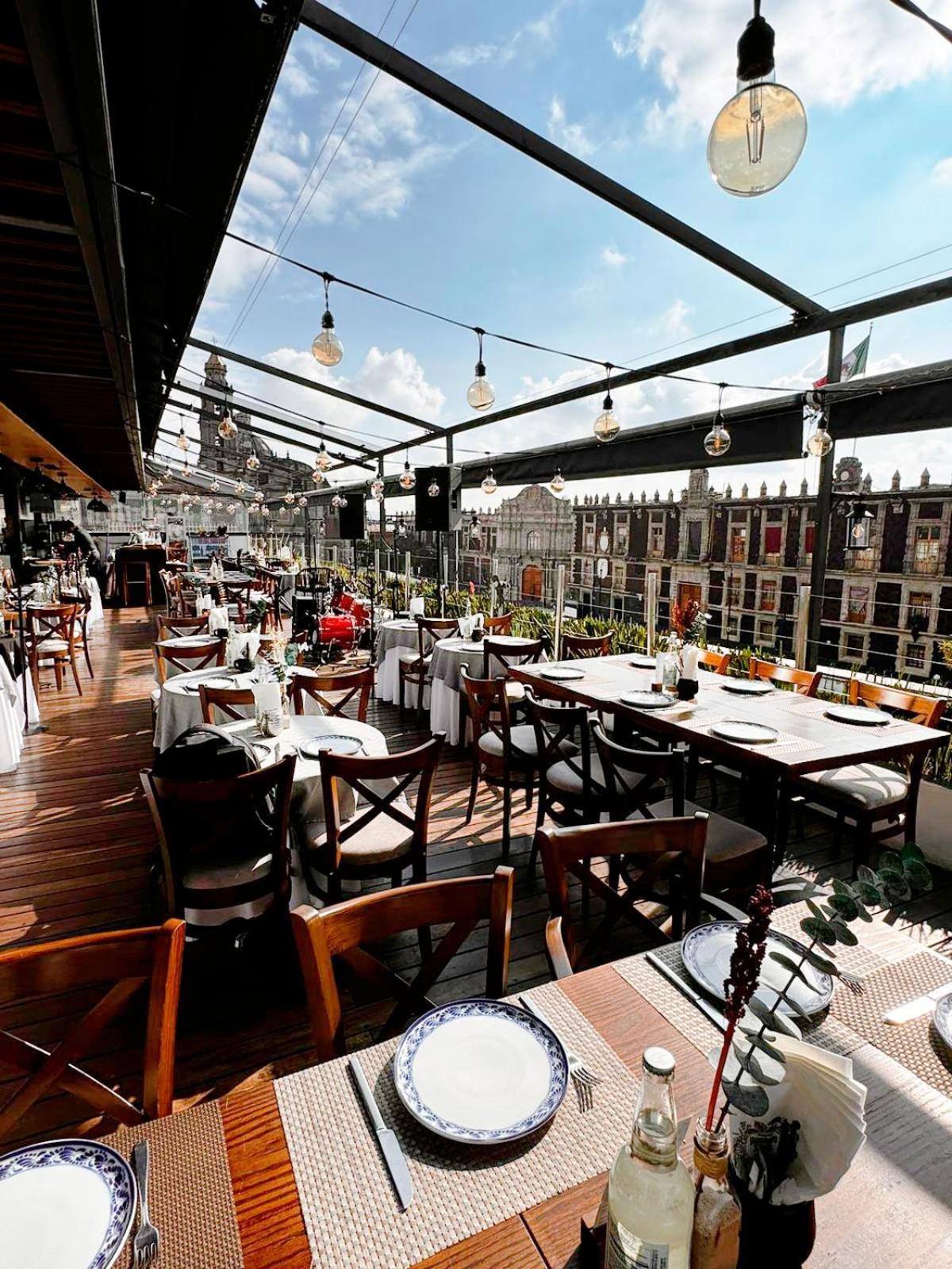 Domingo Santo Hotel Boutique (Adults Only) Mexico City Ngoại thất bức ảnh