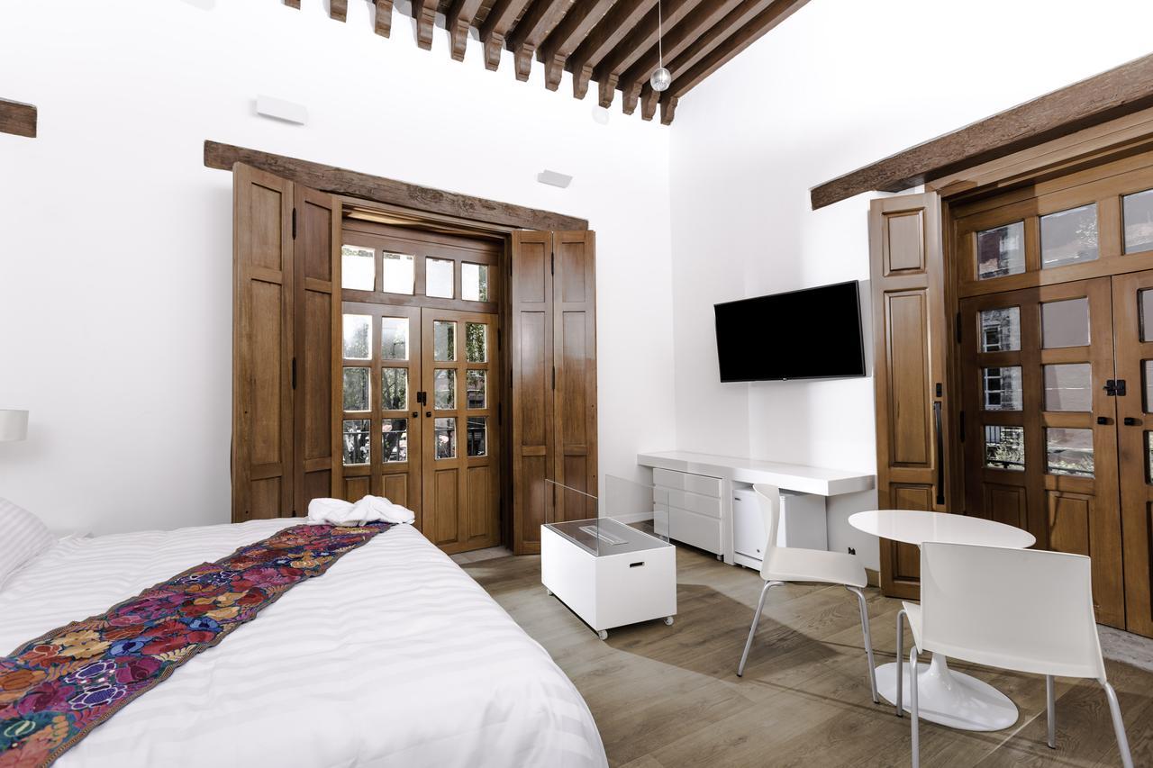 Domingo Santo Hotel Boutique (Adults Only) Mexico City Ngoại thất bức ảnh