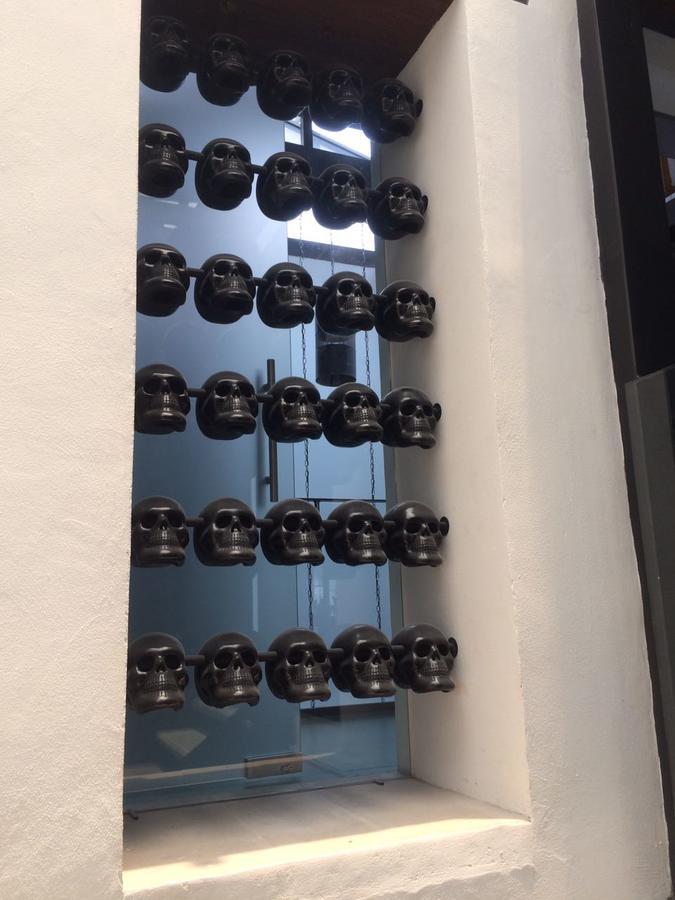 Domingo Santo Hotel Boutique (Adults Only) Mexico City Ngoại thất bức ảnh