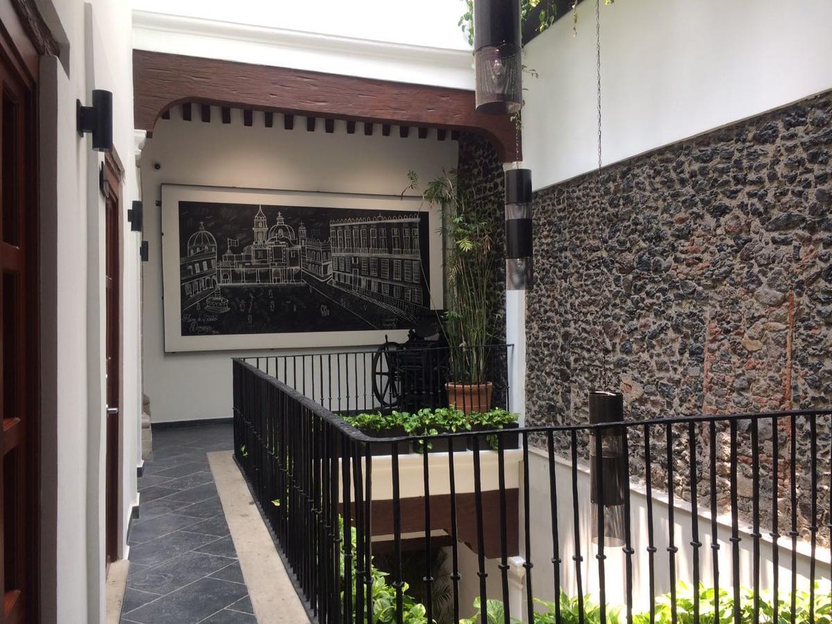 Domingo Santo Hotel Boutique (Adults Only) Mexico City Ngoại thất bức ảnh