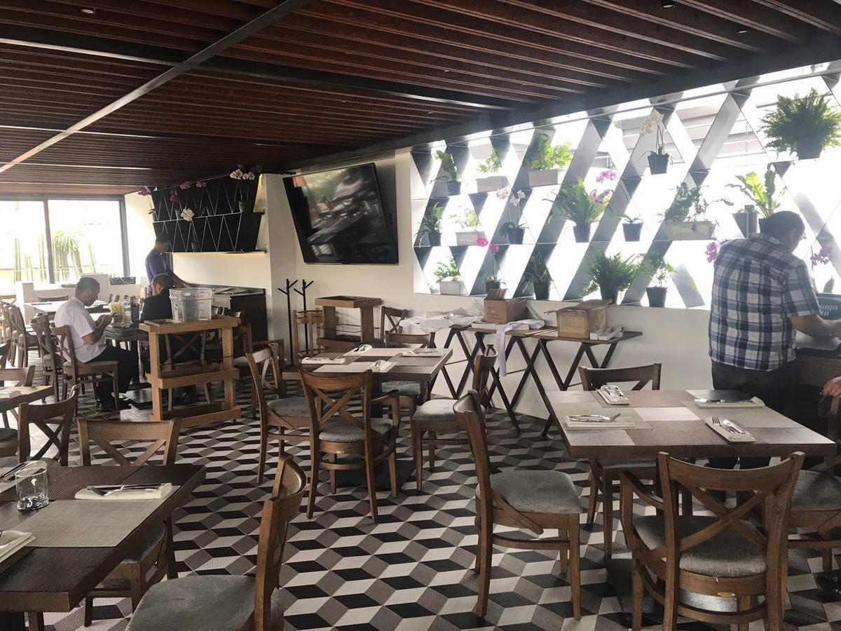 Domingo Santo Hotel Boutique (Adults Only) Mexico City Ngoại thất bức ảnh