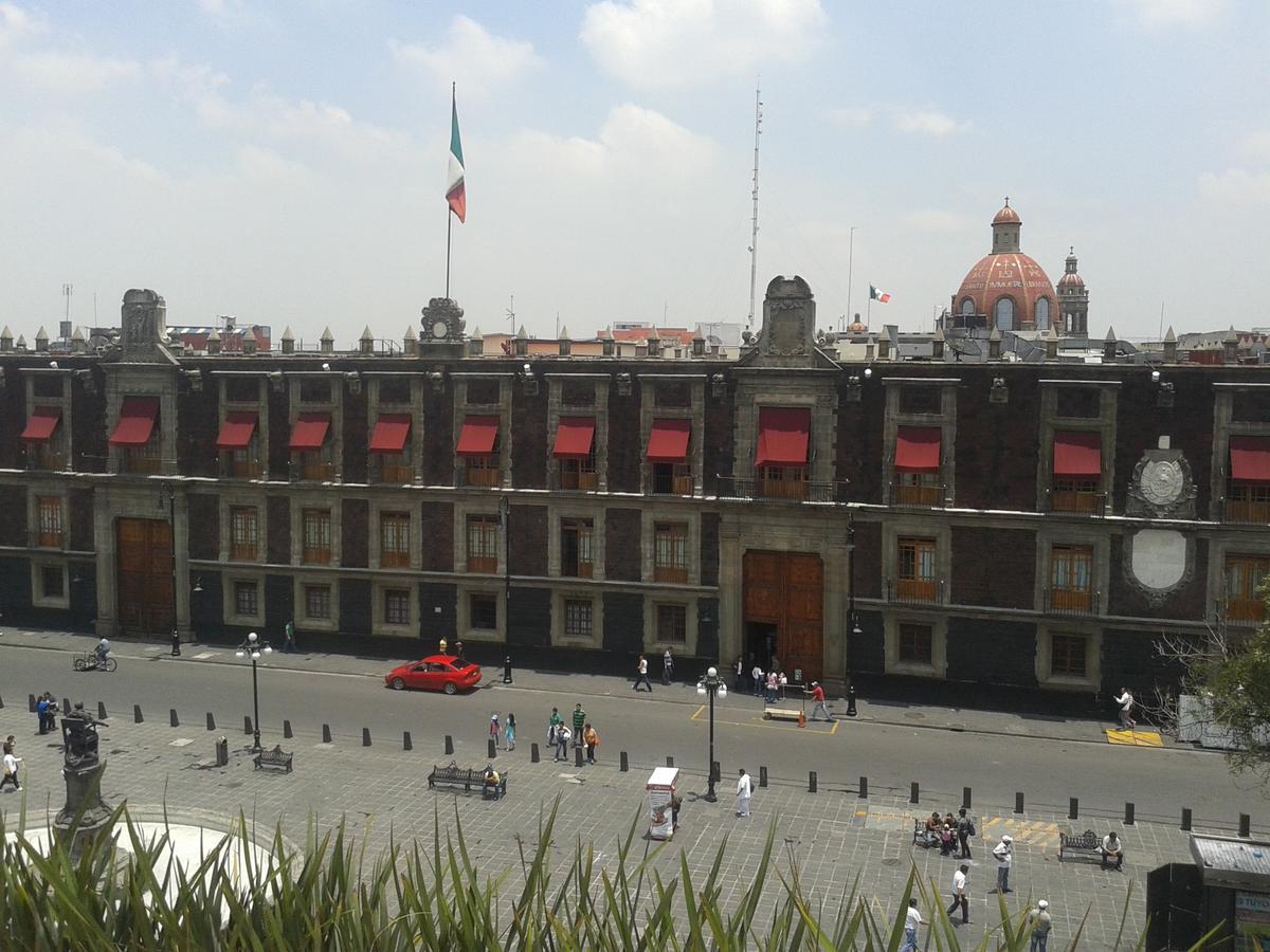 Domingo Santo Hotel Boutique (Adults Only) Mexico City Ngoại thất bức ảnh