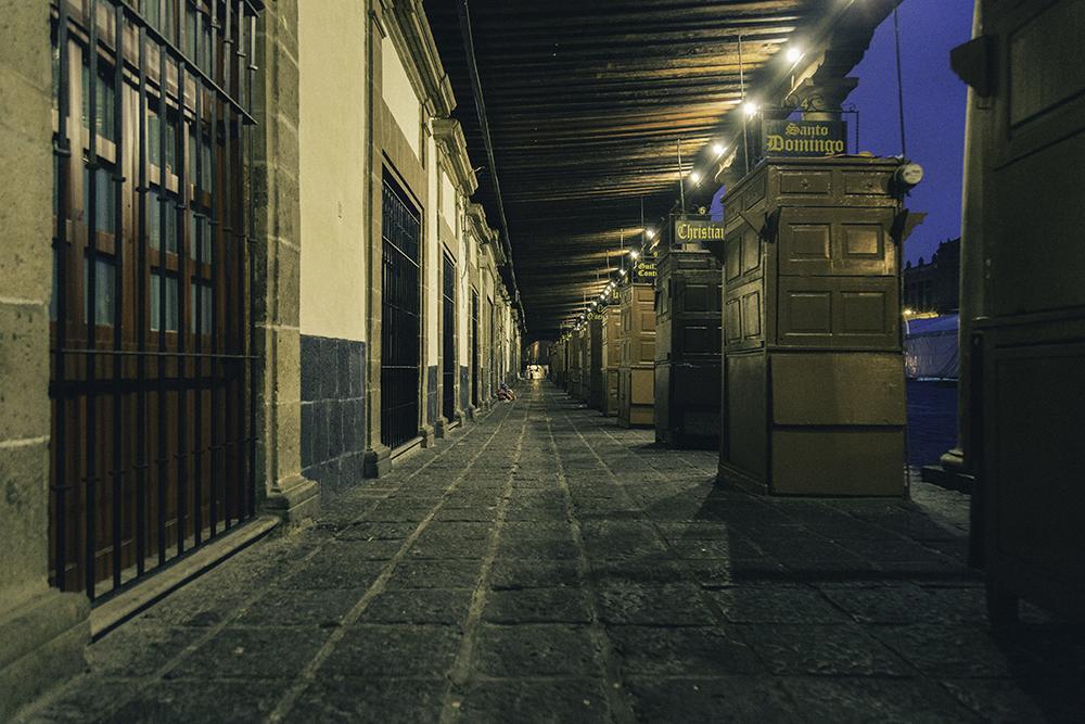 Domingo Santo Hotel Boutique (Adults Only) Mexico City Ngoại thất bức ảnh