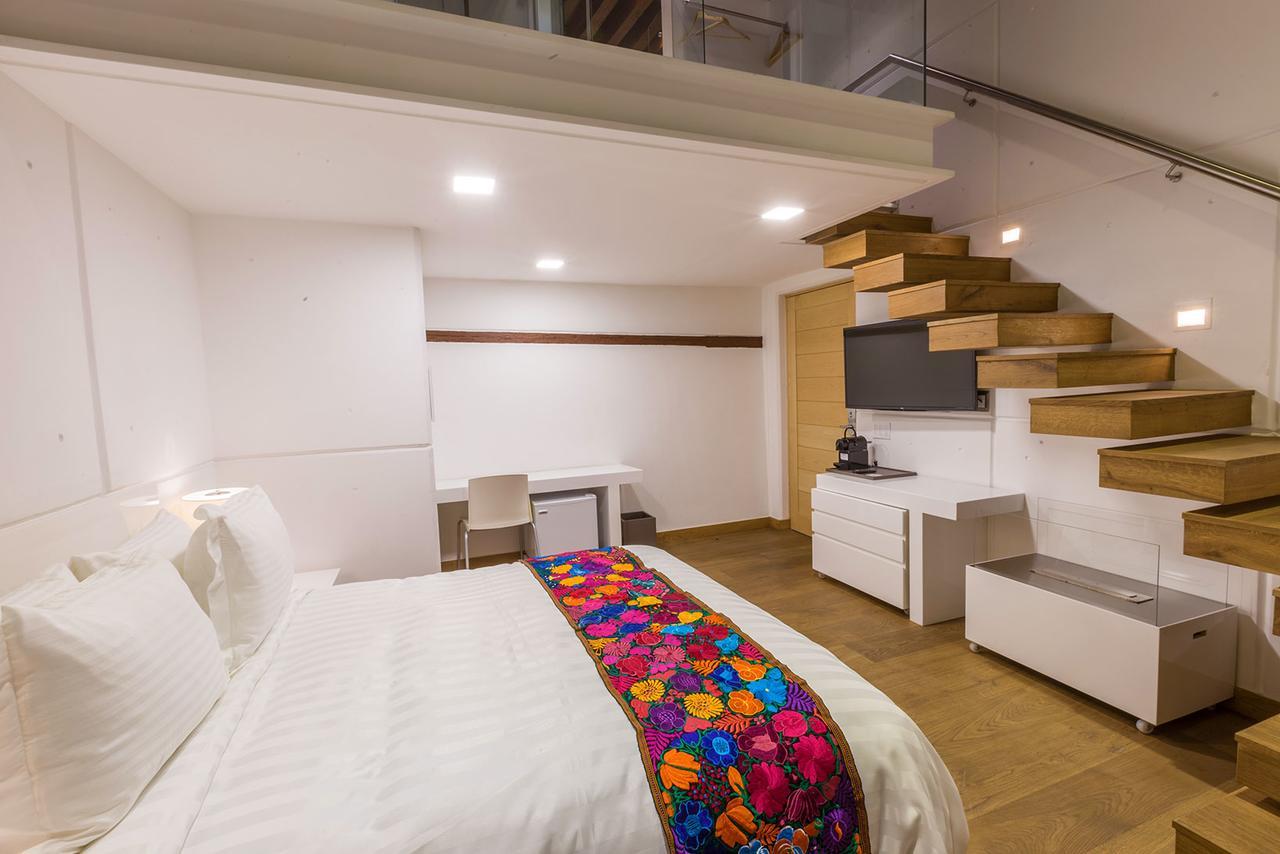 Domingo Santo Hotel Boutique (Adults Only) Mexico City Ngoại thất bức ảnh