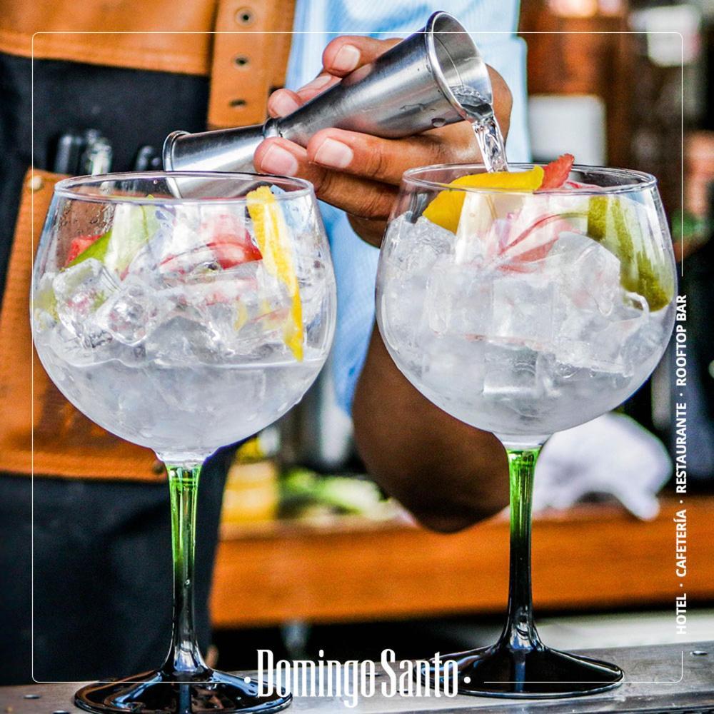 Domingo Santo Hotel Boutique (Adults Only) Mexico City Ngoại thất bức ảnh