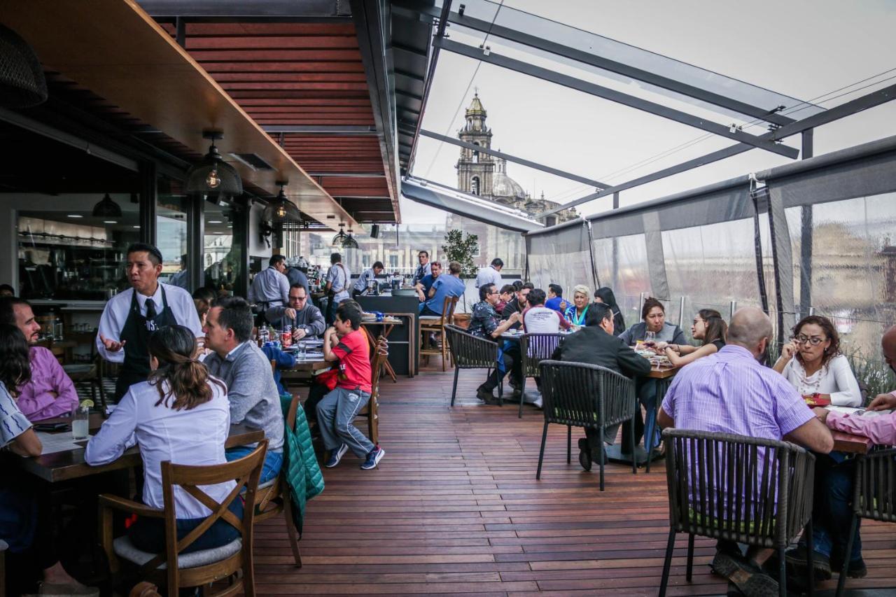 Domingo Santo Hotel Boutique (Adults Only) Mexico City Ngoại thất bức ảnh