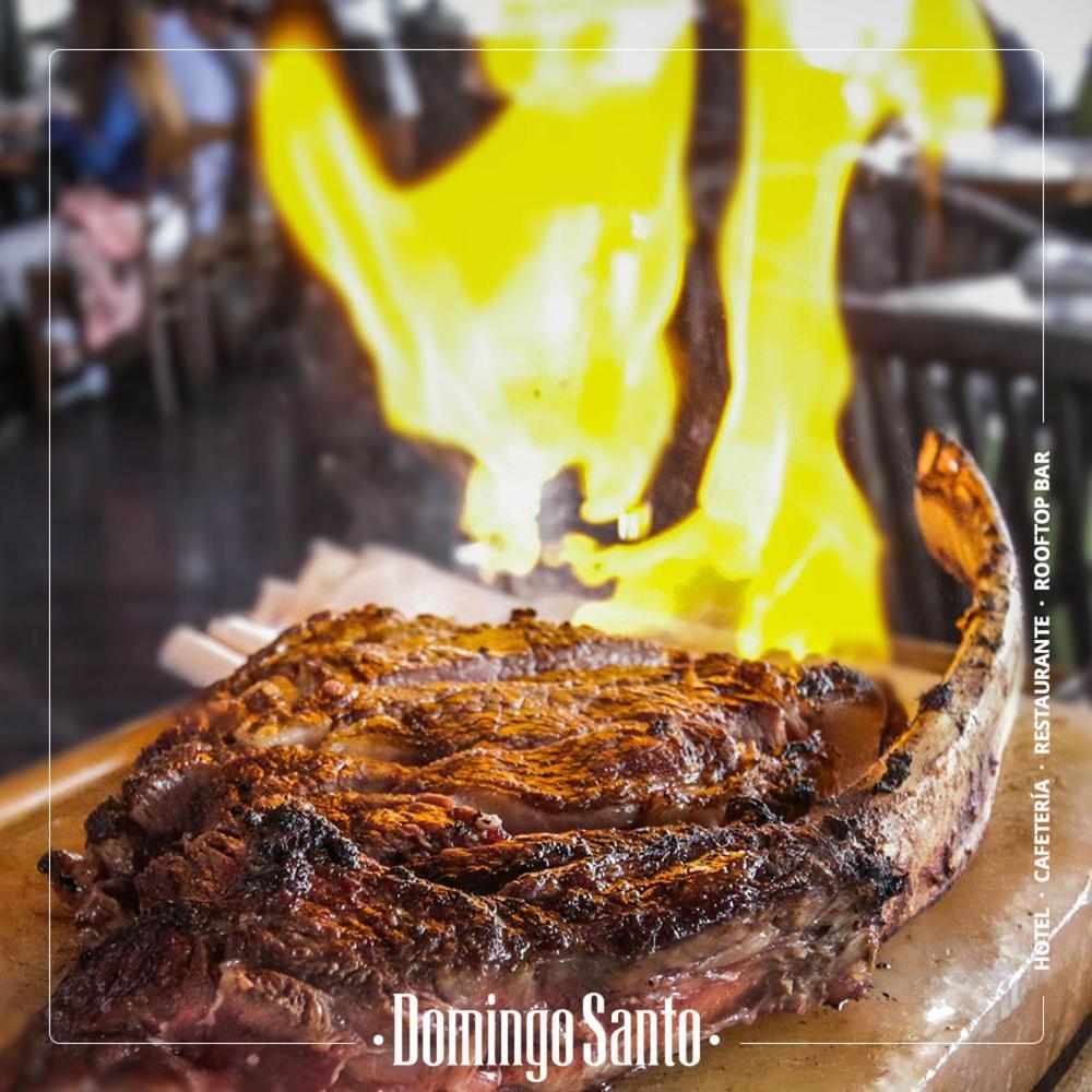 Domingo Santo Hotel Boutique (Adults Only) Mexico City Ngoại thất bức ảnh