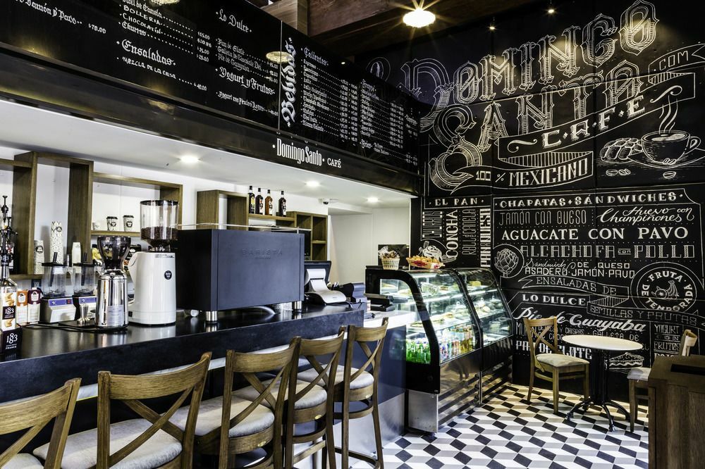 Domingo Santo Hotel Boutique (Adults Only) Mexico City Ngoại thất bức ảnh