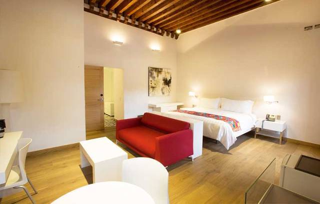 Domingo Santo Hotel Boutique (Adults Only) Mexico City Ngoại thất bức ảnh
