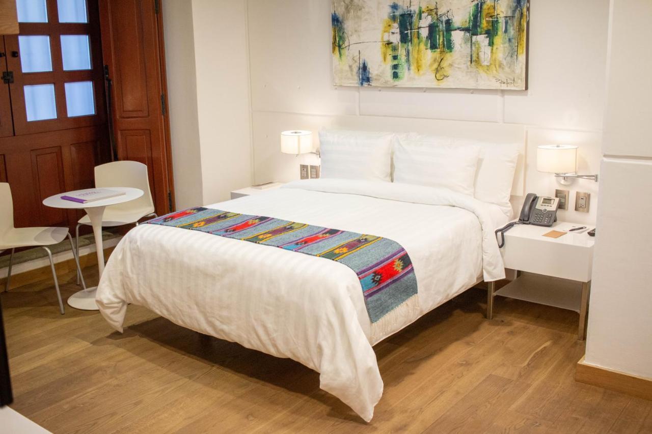 Domingo Santo Hotel Boutique (Adults Only) Mexico City Ngoại thất bức ảnh