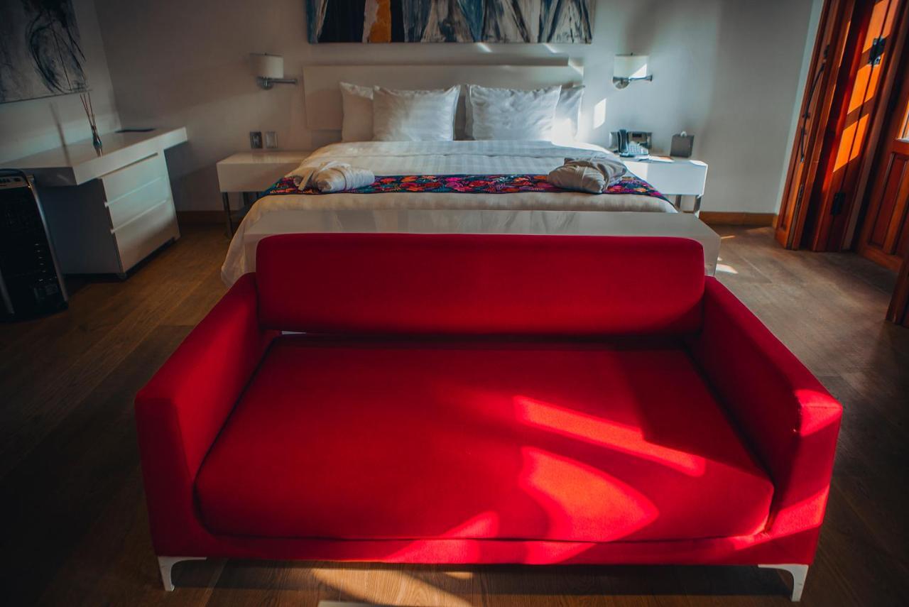 Domingo Santo Hotel Boutique (Adults Only) Mexico City Ngoại thất bức ảnh