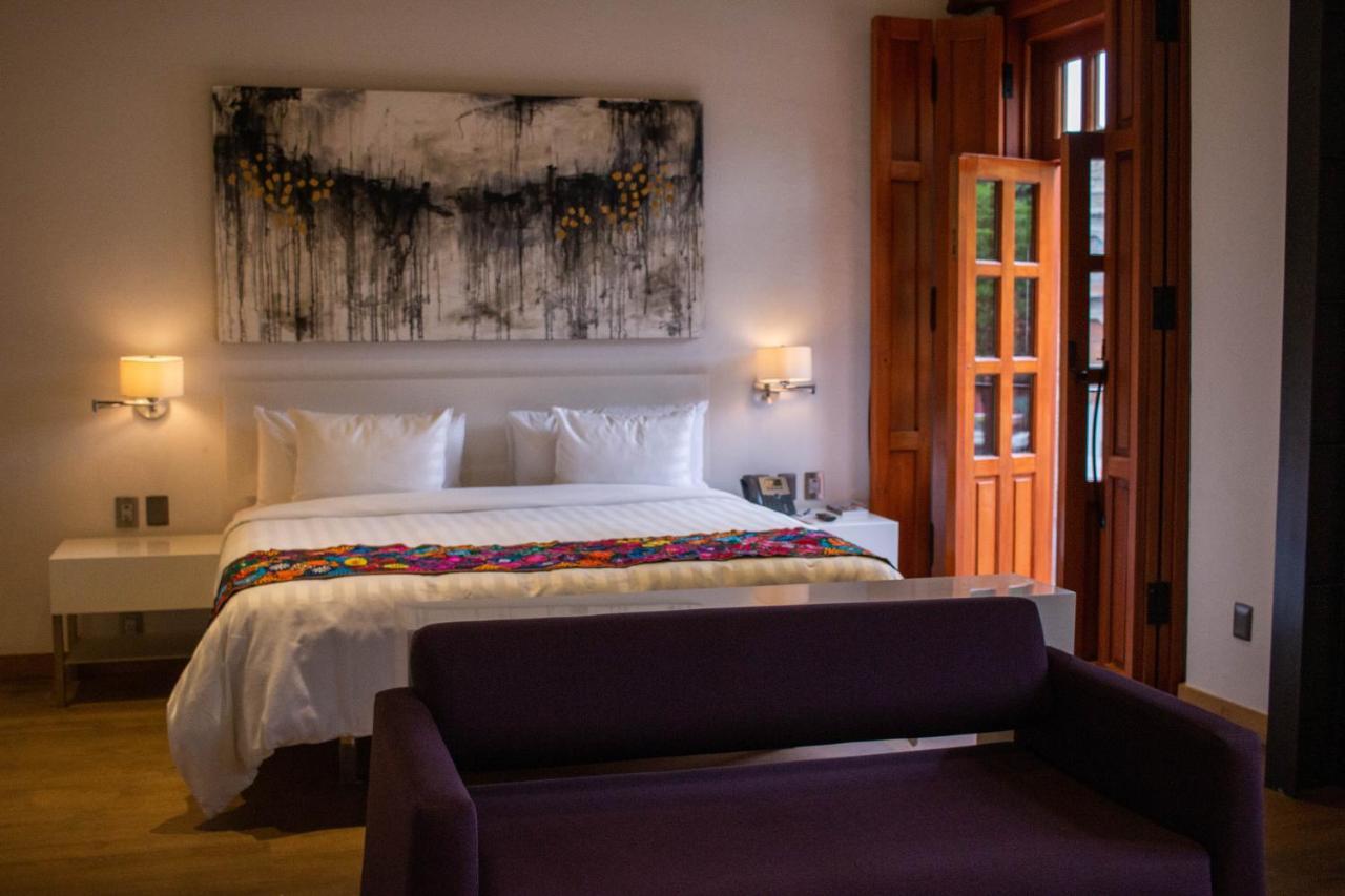 Domingo Santo Hotel Boutique (Adults Only) Mexico City Ngoại thất bức ảnh