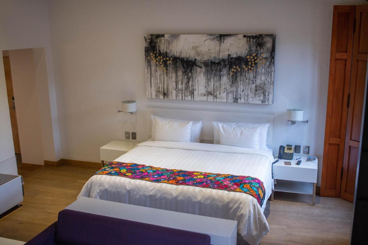 Domingo Santo Hotel Boutique (Adults Only) Mexico City Ngoại thất bức ảnh