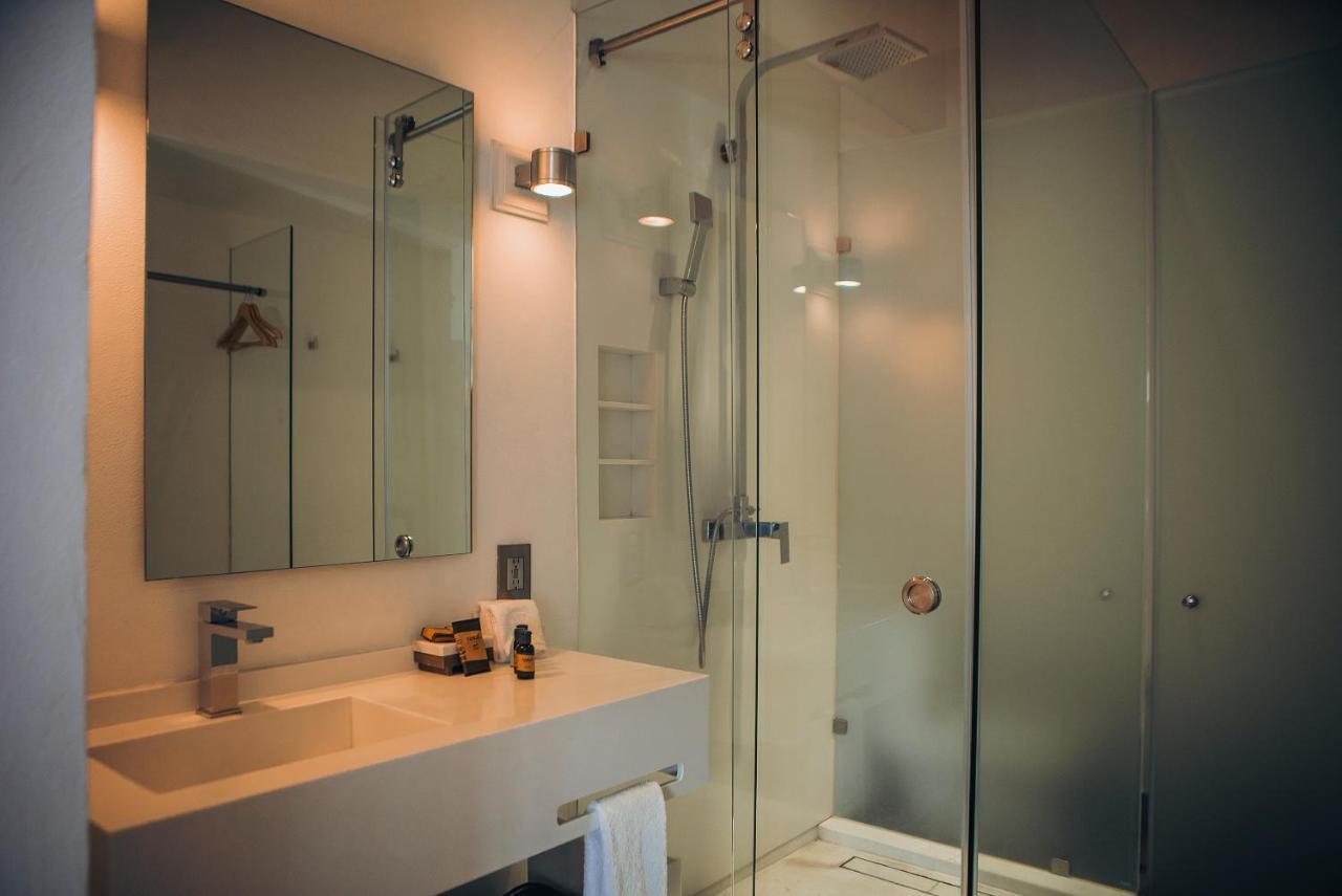 Domingo Santo Hotel Boutique (Adults Only) Mexico City Ngoại thất bức ảnh