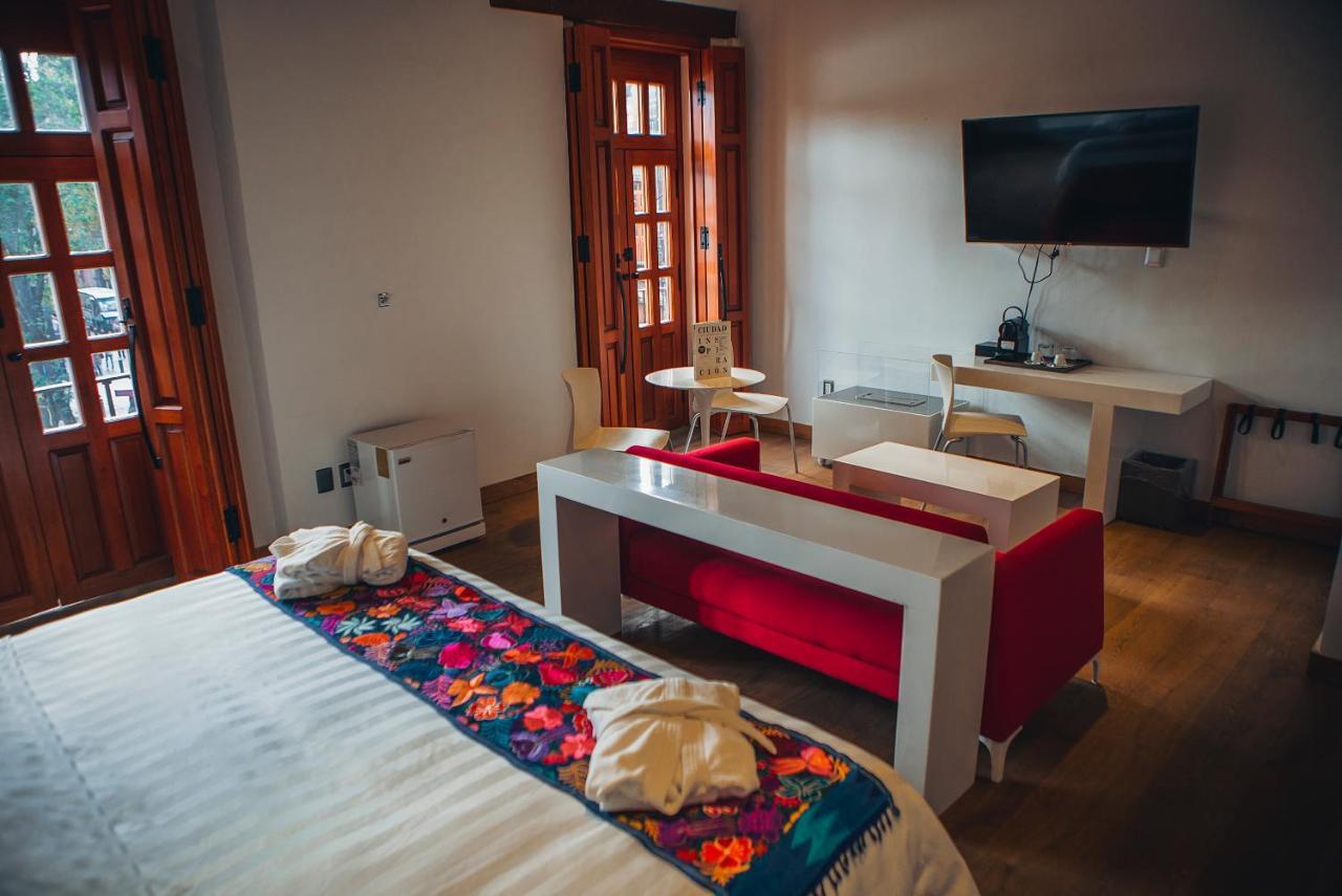 Domingo Santo Hotel Boutique (Adults Only) Mexico City Ngoại thất bức ảnh