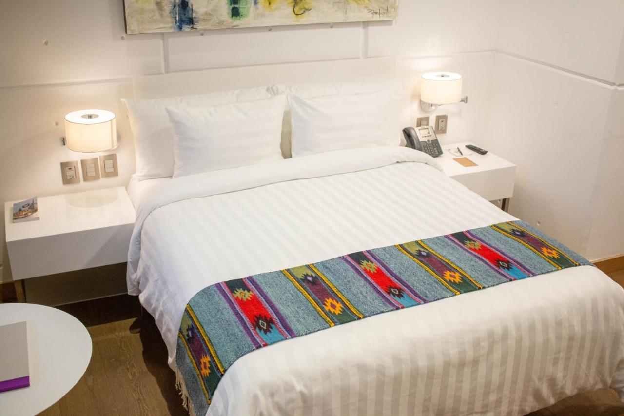 Domingo Santo Hotel Boutique (Adults Only) Mexico City Ngoại thất bức ảnh